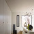 Trimless Mini Matt White Round Recessed Ceiling Light
