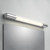 Palermo Polished Chrome 6.8w LED IP44 Bathroom Wall Light