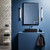 Palermo Polished Chrome 6.8w LED IP44 Bathroom Wall Light