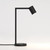 Ascoli Matt Black Adjustable Spot Table Lamp