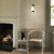 Lago Bronze IP44 Bracket Only Bathroom Wall Light