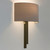 Tate Bronze Bracket Only Wall Light