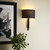 Tate Bronze Bracket Only Wall Light