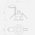 Minima Matt White Round Recessed Ceiling Light 