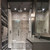 Arezzo Polished Chrome with Clear and Opal Glass IP44 Bathroom Wall Light