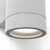 Dartmouth Grey IP54 Outdoor Wall Light