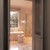Versailles Matt Gold Dimmable 25cm 3000K LED IP44 Bathroom Wall Light