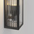 Astro Lighting Harvard PVD Brushed Gunmetal 35cm IP44 Wall Light 