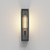 Astro Lighting Harvard PVD Brushed Gunmetal 35cm IP44 Wall Light 