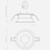 Astro Lighting Minima Slimline Matt White Round Adjustable Fire-Rated Recessed Ceiling Light 