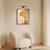 Mondrian Matt Black 40cm LED Picture Light