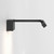 Mondrian Matt Black 40cm LED Picture Light