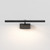 Mondrian Matt Black 40cm LED Picture Light