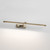 Goya Brushed Antique Brass 76cm LED Picture Light