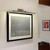 Astro Lighting Goya Brushed Antique Brass 76cm LED Picture Light 