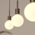 Astro Lighting Ceiling Pendant Bronze Lighting Suspension 