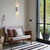 Astro Lighting Kymi 2 Light White Plaster Up and Down 22cm Wall Light 