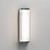 Versailles Polished Chrome Dimmable 40cm 3000K LED IP44 Bathroom Wall Light