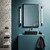 Astro Lighting Palermo Matt Black 11.7w LED IP44 Bathroom Wall Light 