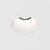 Astro Lighting Void Matt White 8cm IP65 Recessed Bathroom Ceiling Light 