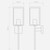 Coach Black IP44 Outdoor Wall Light 