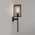 Astro Lighting Coach Black IP44 Outdoor Wall Light  