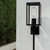 Astro Lighting Coach Black IP44 Outdoor Wall Light  