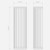 Astro Lighting Versailles Bronze Dimmable 40cm 3000K LED IP44 Bathroom Wall Light 