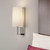 Astro Lighting Riva Polished Chrome IP44 Bracket Only Bathroom Wall Light 