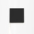 Oslo Black 10cm LED IP65 Outdoor Wall Light