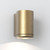 Jura Solid Brass IP44 Outdoor Wall Light