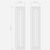 Astro Lighting Boston Polished Chrome 37cm 3000K LED IP44 Bathroom Wall Light 