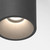 Kos Charcoal Terracotta Round IP44 Coastal Downlight