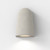 Mast Grey Concrete IP44 Coastal Wall Light