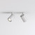 Astro Lighting Ascoli 2 Light Twin White Adjustable Recessed Ceiling Spotlight 