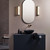 Astro Lighting Versailles Matt Gold 37cm 3000K LED IP44 Bathroom Wall Light 