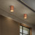 Astro Lighting Kos White Terracotta Round IP44 Coastal Downlight 
