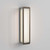 Boston Bronze 37cm 3000K LED IP44 Bathroom Wall Light