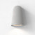 Mast Grey IP65 Outdoor Wall Light