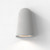 Astro Lighting Mast Grey IP65 Outdoor Wall Light 