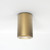 Jura Solid Brass IP44 Outdoor Surface Downlight