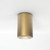 Astro Lighting Jura Solid Brass IP44 Outdoor Surface Downlight 