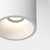 Astro Lighting Kos White Concrete Round IP44 Coastal Downlight 