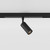 Can Matt Black 3cm 48V Track DALI LED Ceiling Spotlight