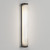 Versailles Bronze 60cm 3000K LED IP44 Bathroom Wall Light