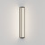 Boston Bronze 60cm 3000K LED IP44 Bathroom Wall Light