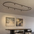Can Matt Black 5.2cm 48V Track DALI LED Ceiling Spotlight