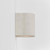 Astro Lighting Dunbar Grey Concrete 12cm LED IP65 Coastal Wall Light 