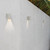 Astro Lighting Dunbar Grey Concrete 12cm LED IP65 Coastal Wall Light 