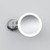 Mascali Polished Chrome Round Mirror LED IP44 Bathroom Wall Light